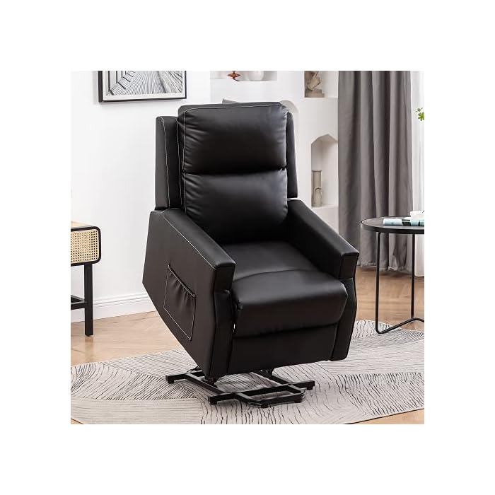 Buy KVK Power Lift Chair Electric Recliner for Elderly with Massage and