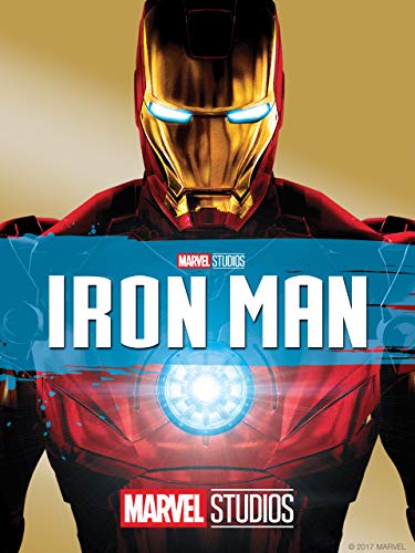  Marvel Studios\' Iron Man