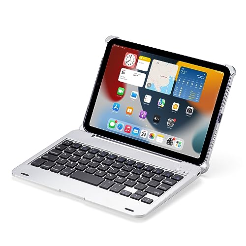 F1{ iPad mini6/~j 6 2021Nfp Bluetooth CX L[{[h n[h P[X m[gubN^Cv iubNAVo[AS[hA[YS[hj5FI (Vo[)