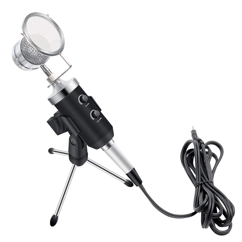 ニッサン・638 マイク スタジオレコーディング コンデンサー マイク