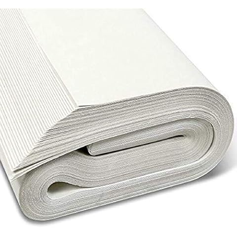 25lbs Newsprint 24x36 Sheets - Premium Quality Eco-Friendly Paper Cover