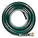 Gilmour 824001-1001 Flexogen Heavy Duty Watering Garden Hose 1/2in x 100 Feet, Green