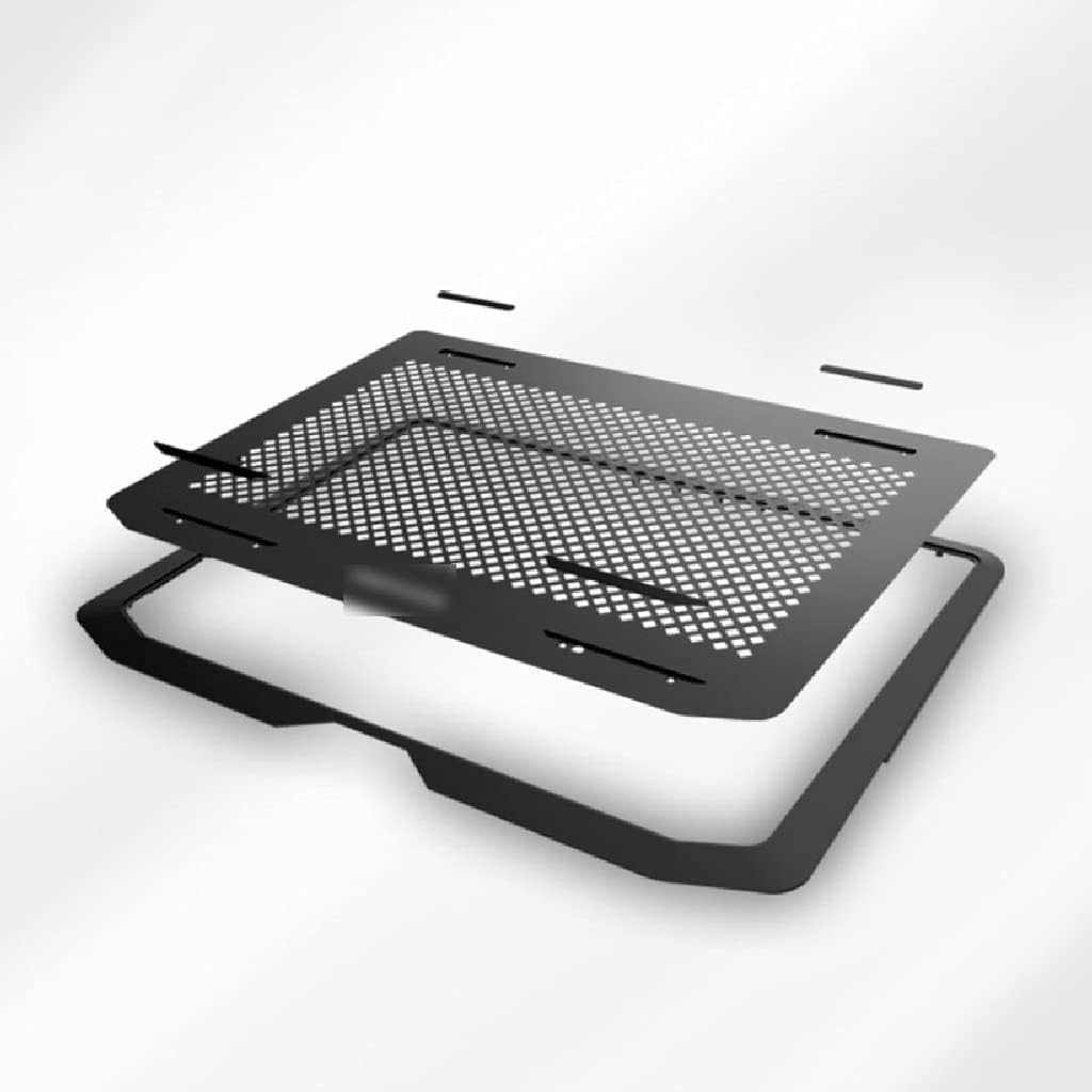 laptop cooler ventola portatile pc Raffreddamento del laptop Raffreddatori per laptop creativi Laptop eleganti