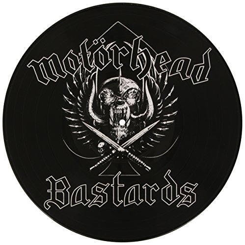 Bastards [Vinyl] - Vinyl release thumbnail