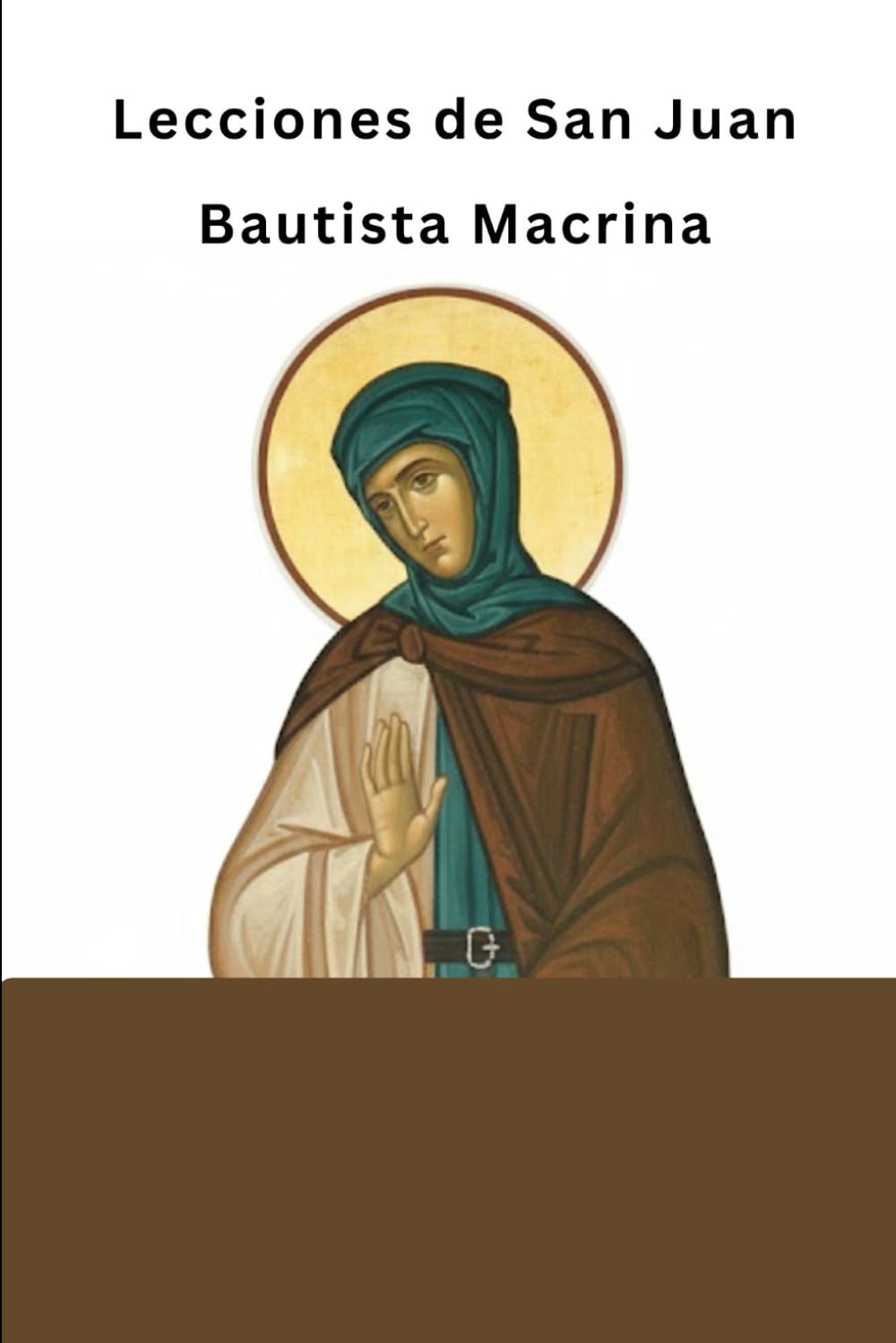 Lecciones de San Juan Bautista Macrina