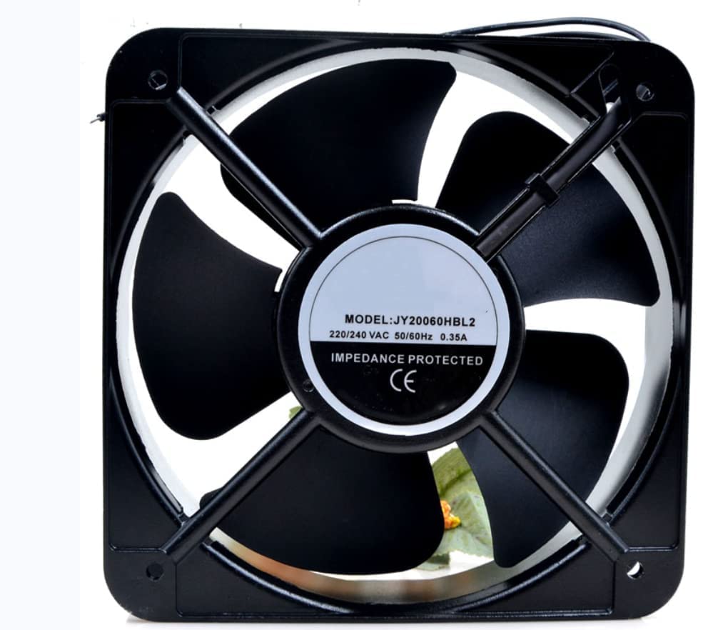 GJEXXPTST 220V 0.35A 20060 Cooling Fan 200X200X60mm