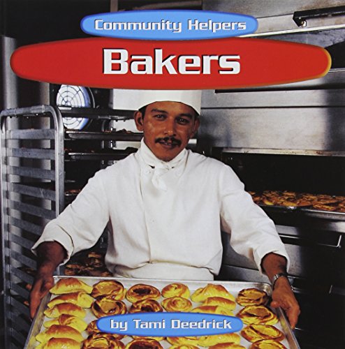 Bakers 0736880348 Book Cover