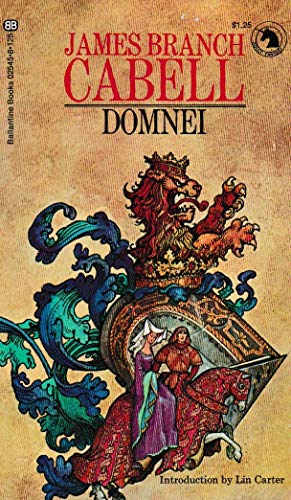 Domnei & The Music from Behind the Room (2 titl... B078J4MGFJ Book Cover