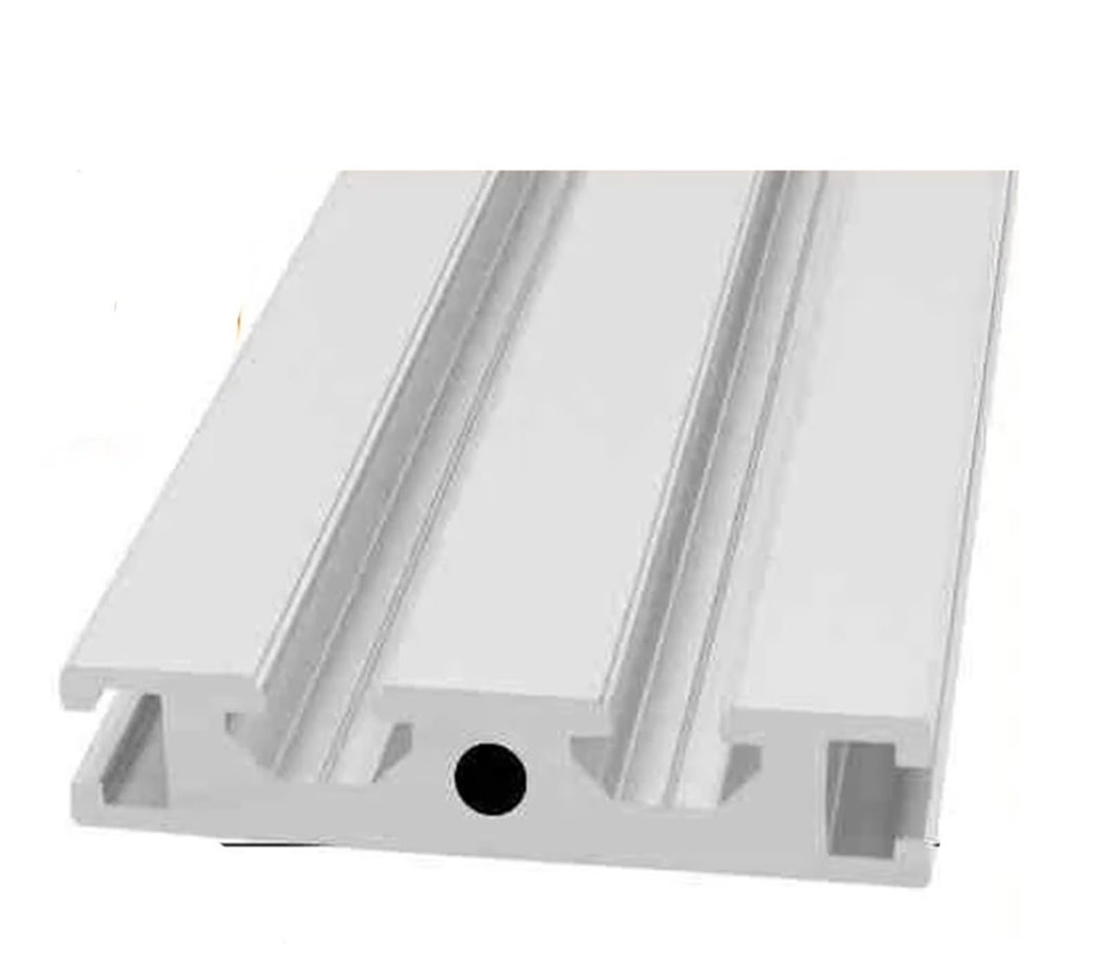 aluminio, Perfil aluminio 1050 1070 riel lineal estructura metálica