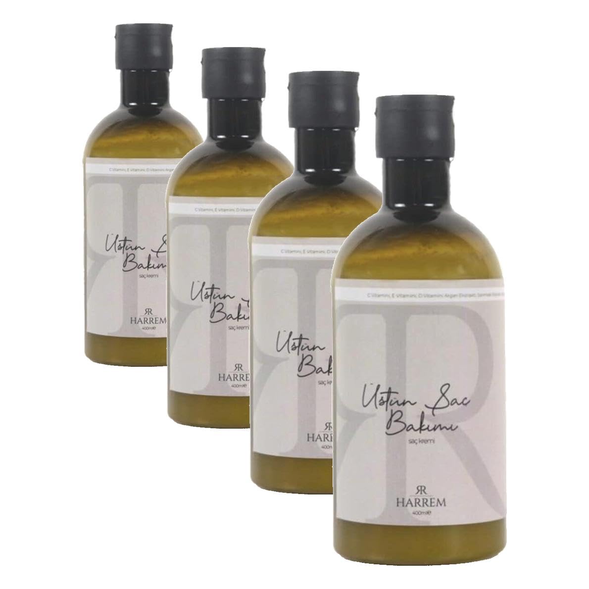 Üstün Saç Bakım Kremi 400 ml (4 paketi)