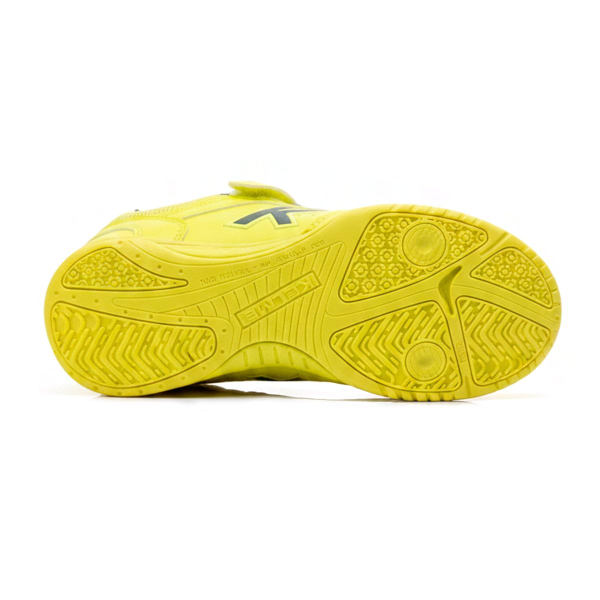 KELME Zapatillas De Niño Precision Shadow Amarillo