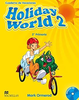 Paperback HOLIDAY WORLD 2 Ab Pk Cast Book