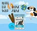 Green Petfood InsectDog Denties | 13x 180g | Premium Kausnack für Hunde