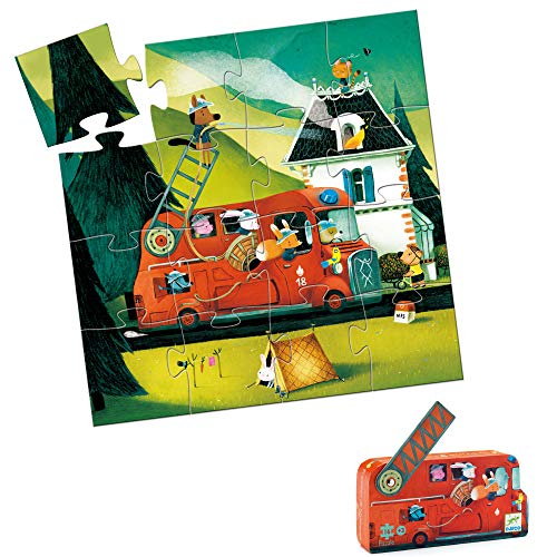 Djeco Puzzles Die 15 besten Produkte im Vergleich kita.de Ratgeber