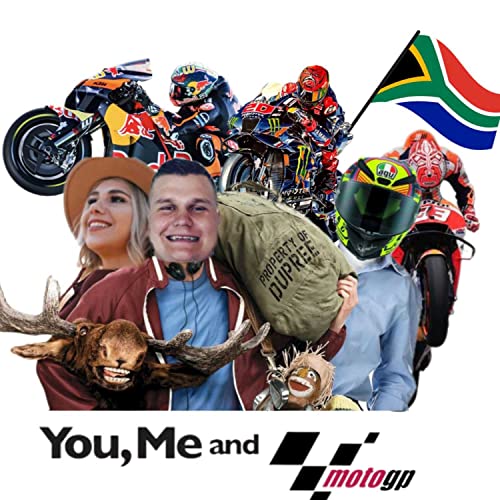 You,Me and Motogp cover art