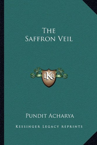 The Saffron Veil