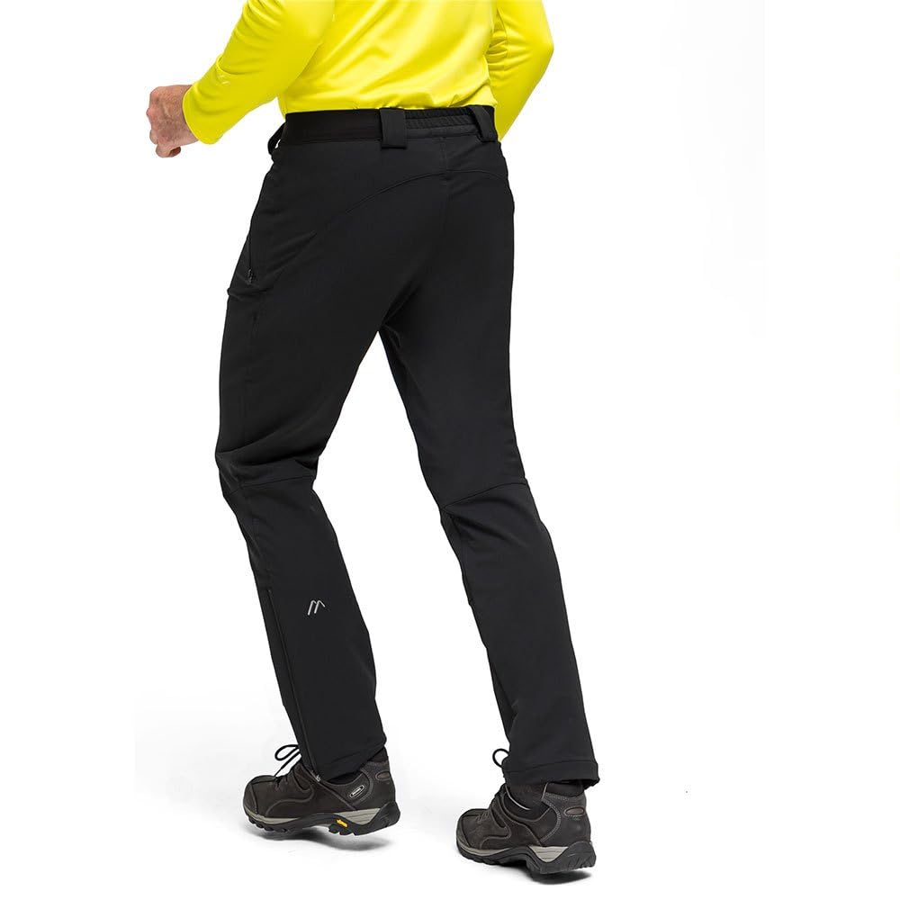 Maier Sports Mężczyźni Norit Winter M Norit Winter M czarny czarny 52