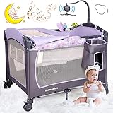 debenhams travel cot