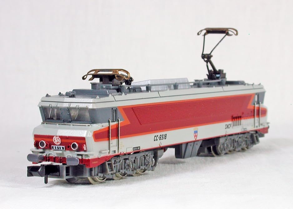 ミニトリックス Nゲージ フランス国鉄 CC6500