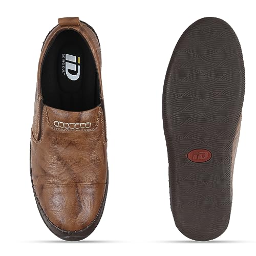 Image of ID Slip-On Casual Shoes for Men
