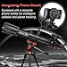 Telescope,Telescope for Adults High Powered, 90mm Aperture 900mm Professional Refractor Telescopes for Kids & Beginners, Magnification 450X,for Planet Observation with Stainless Tripod & Phone Adapter