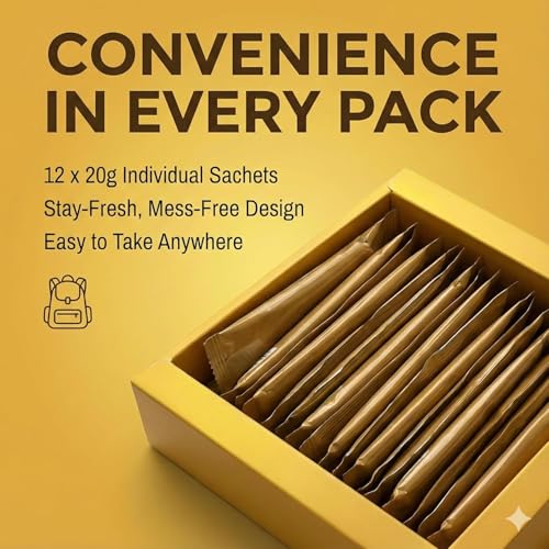 Miel natural en sobres ProVitality pack de 12 miniatura 3