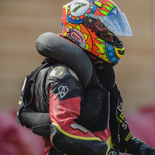 無限電光 hit-air エアーバッグベスト RS-1