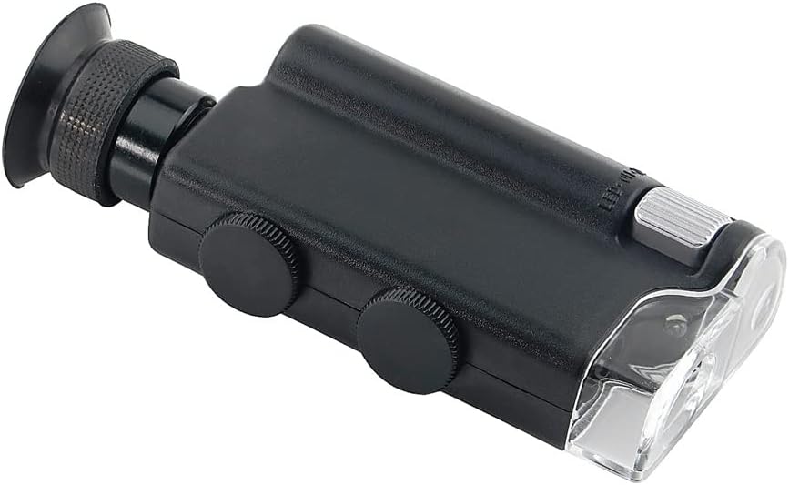 Microscope LED High-Definition Wide-Angle Band Currency Verification 200-240 Times