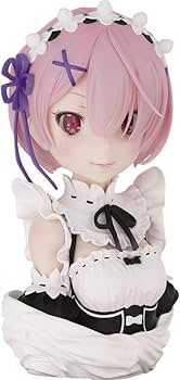 一番くじ Re:ゼロから始める異世界生活　B賞 ラム フィギュア Amazon.co.jp: 一番くじ Re:ゼロから始める異世界生活 ―喜び