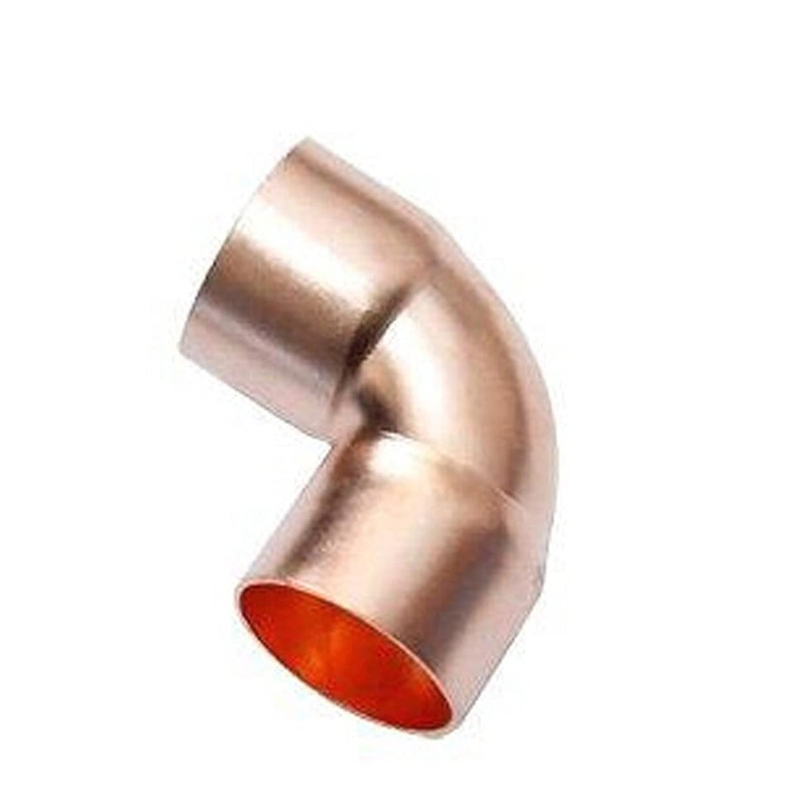 Tuyau arrosage 9.52 mm raccord coude cuivre 90 emboîtement 3/8