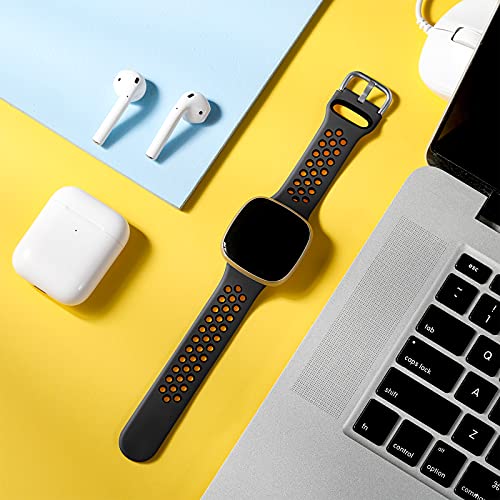 Dirrelo Cinturino Compatibile con Fitbit Versa 3