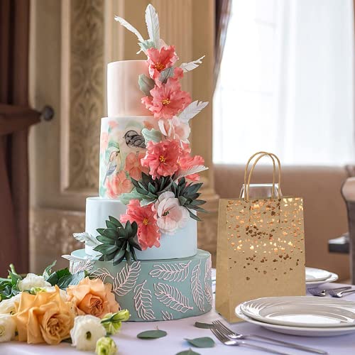 Colexy 10 Pezzi Sacchetti Regalo di Carta