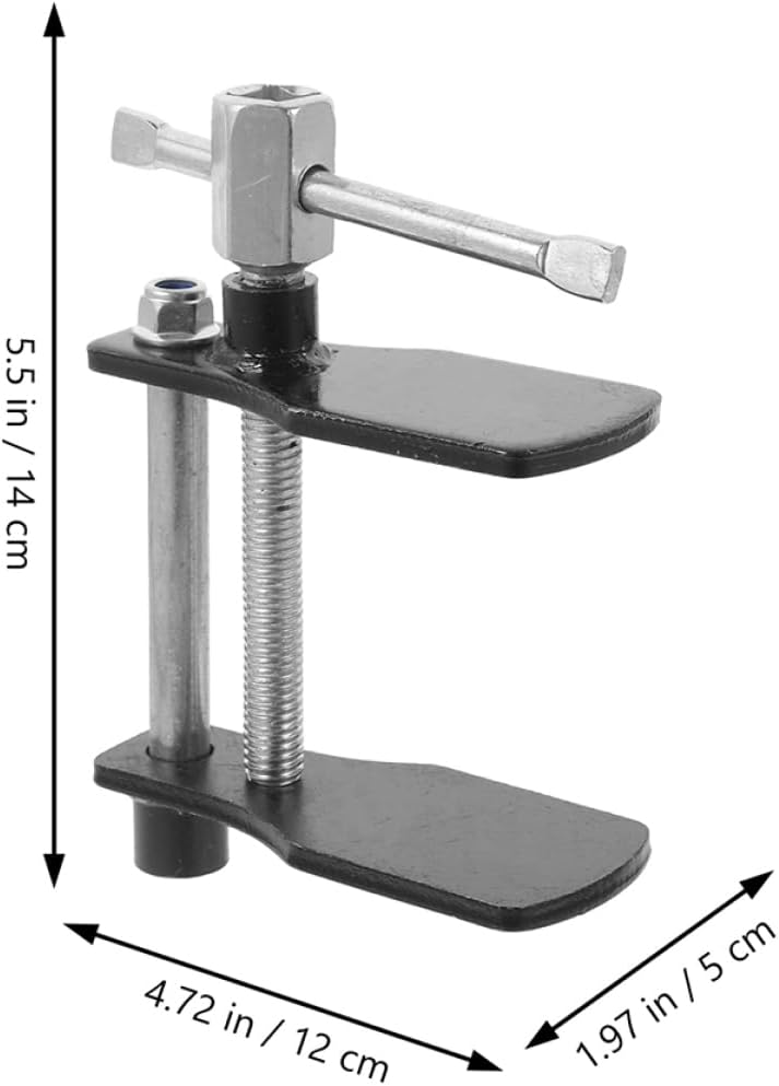 GLEAVI 2pcs Versatile Brake Piston Compressor Tool Caliper Compression Tool and Pad Spreader for Car