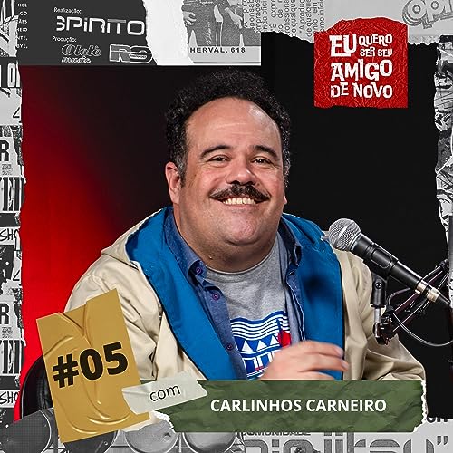 SEGUNDA TEMPORADA #05 - Acústico MTV sempre vai chamar gente... com Carlinhos Carneiro