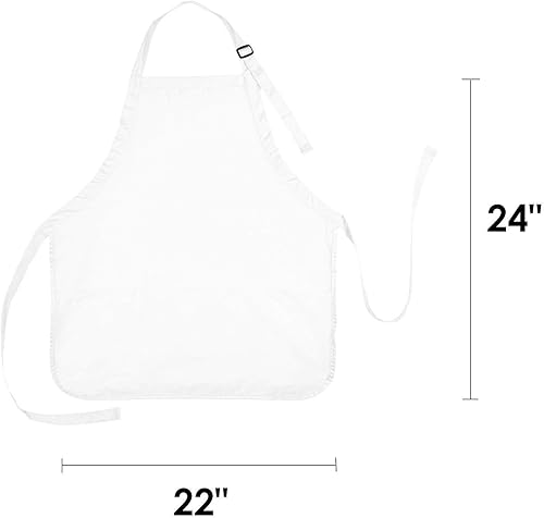 Miniatura 3 de Aunt, Godmother, Queen of the Kitchen Apron, Godmother Apron, Godmother Gift, Gift for Godmother