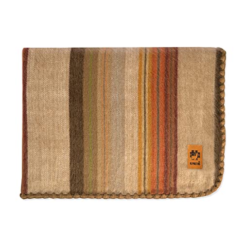 Alpaca Wool Blanket - Queen Size Bed - Alpaca Throw -...