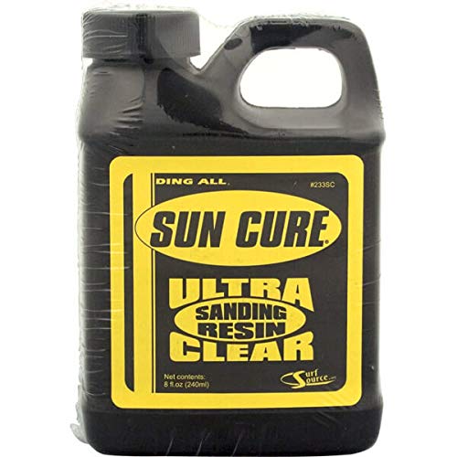 SunCure Sanding Resin - 1/2 Pint