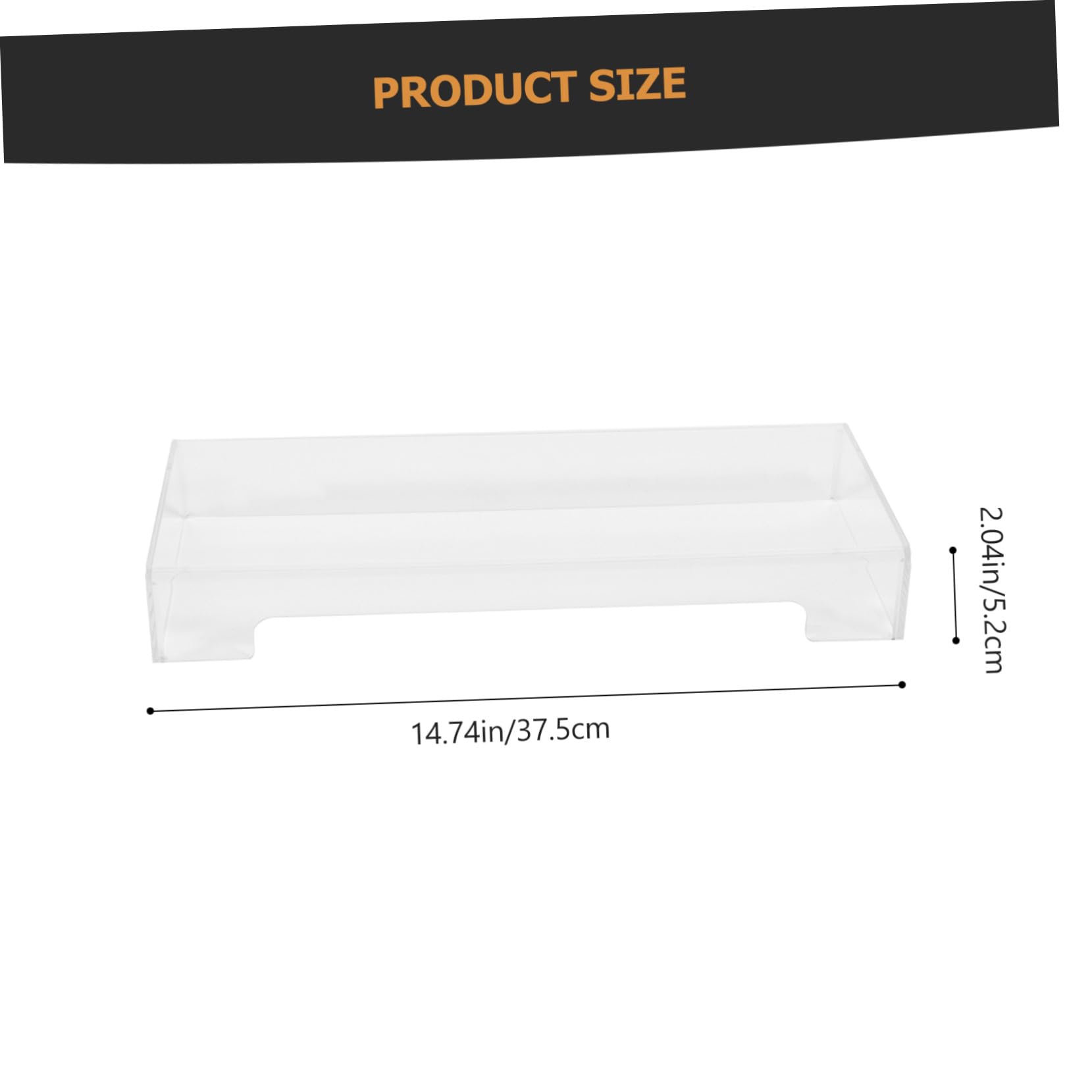 Tastiera Resistente ai Graffi e Lavabile per Trasparente Copertura e in Acrilico Protezione Versatile Adatta per Tastiere da 87 e 104 Tasti Ufficio e Casa