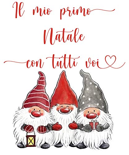 Mr. Gadgets Body da Bambino/Bambina Natale -Il Mio...