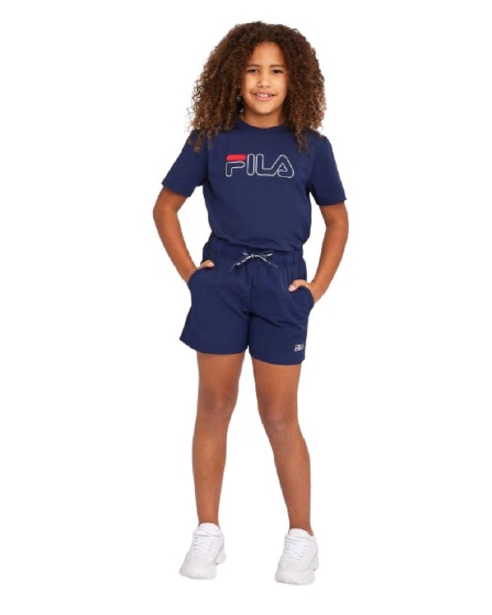 FILA Kid's Classic 2.0 Short