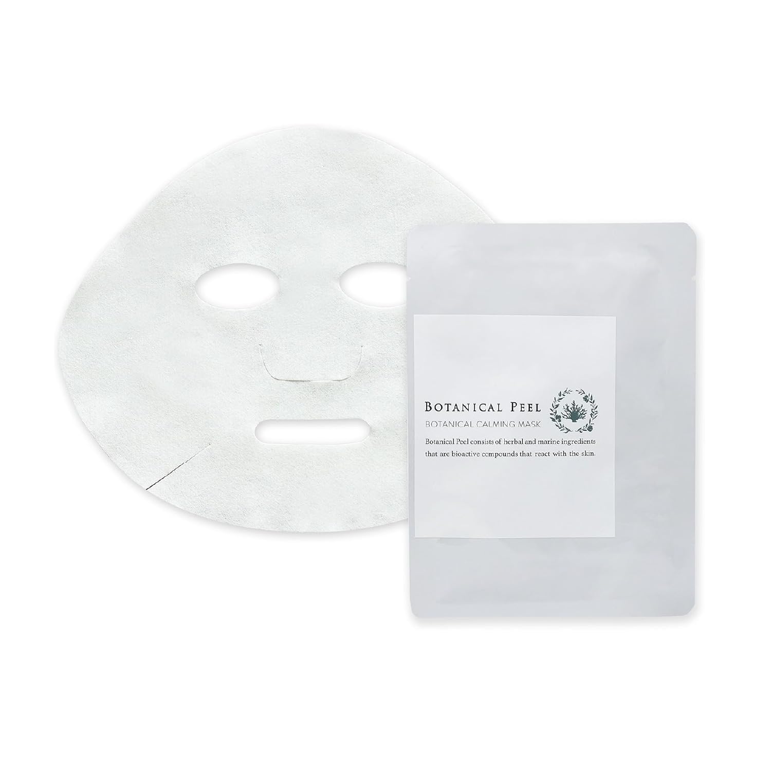 Amazon.co.jp: BOTANICAL PEEL ボタニカルカーミングマスク : ビューティー