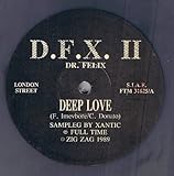  Fools cry rap / Deep in my heart - No more sin - Love in Japan / ZYX 6528-7