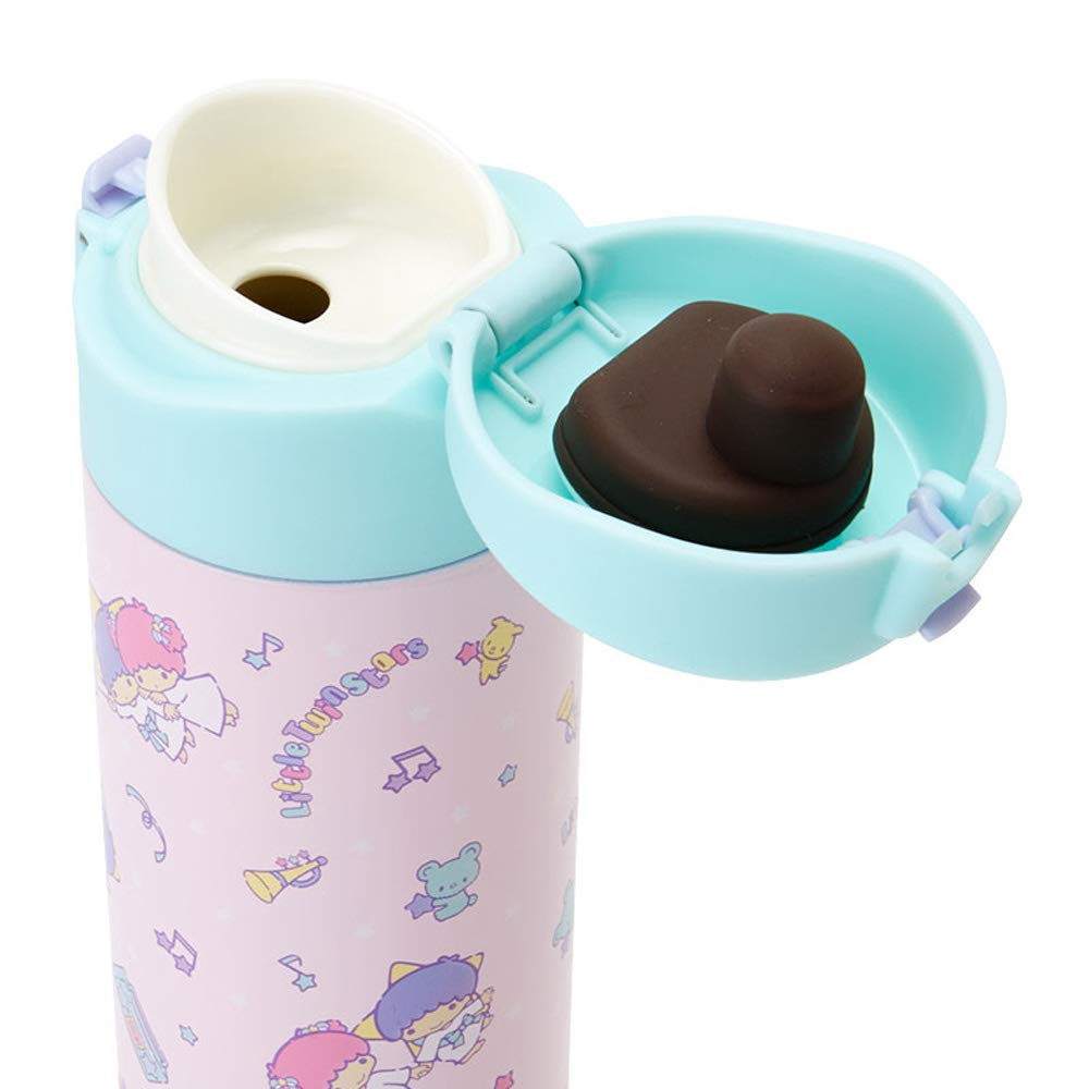 Amazon.co.jp: サンリオ(SANRIO) リトルツインスターズ ステンレス