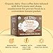 Mushroom Coffee Latte by Four Sigmatic | Daily Dose Alternative | Organic Instant Coffee Latte Mix with Lion's Mane, Chaga Mushrooms & Coconut Milk Powder | Keto & Dairy-Free | 10 Count
