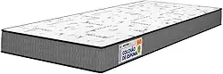 Colchão de Solteiro Espuma Cama Quarto 1,88x78x14 D33 Plumatex - Loja Inova BR
