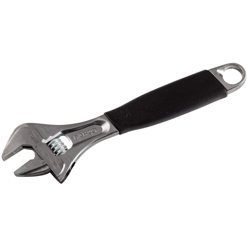 Bahco Chrome ERGO™ Adjustable Wrench 200mm (8in)