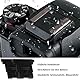 Hot Shoe Cover Blitzschuhabdeckung, Blitzschuh Abdeckung für Canon 5D3 5D4 6D2 90D 80D 77D 760D 800D EOS R(R56) und anderen Modellen, Abdeckung für Zubehörschuh