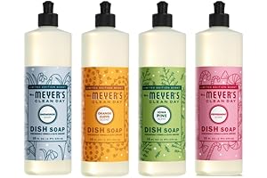 MRS. MEYER'S CLEAN DAY Pine Dish Soap