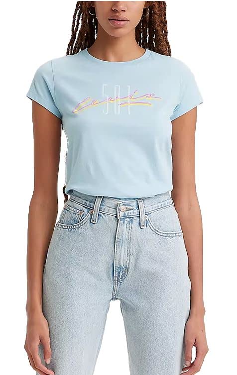 Image of Levi's Women's Perfect Graphic Tee Shirt