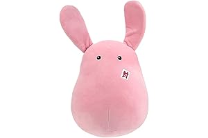 Mokke the Ghostly Companion: A Charming Plush Toy from Toilet Bound Hanako Kun